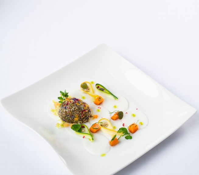 St. Martins Lodge Restaurant Dining